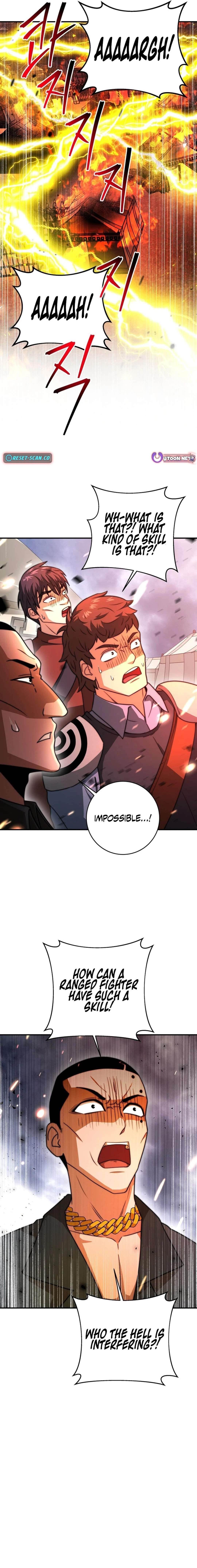 Putting My Life on the Line, I Go All-in on Luck Enhancement - Chapter 29 Page 5