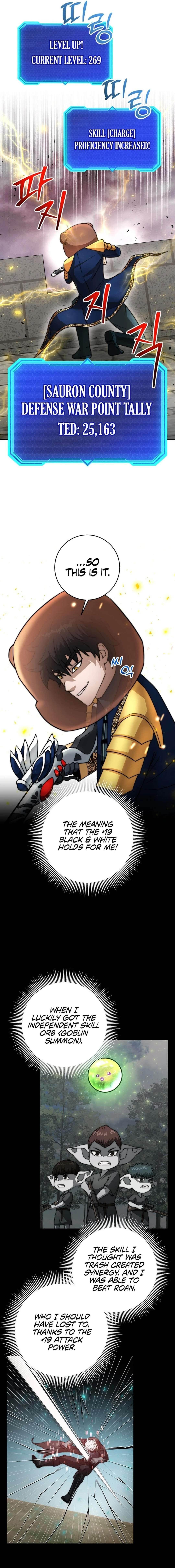 Putting My Life on the Line, I Go All-in on Luck Enhancement - Chapter 29 Page 6