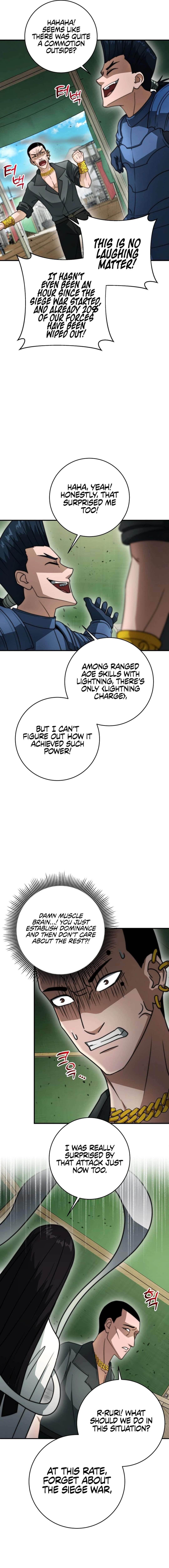 Putting My Life on the Line, I Go All-in on Luck Enhancement - Chapter 29 Page 9