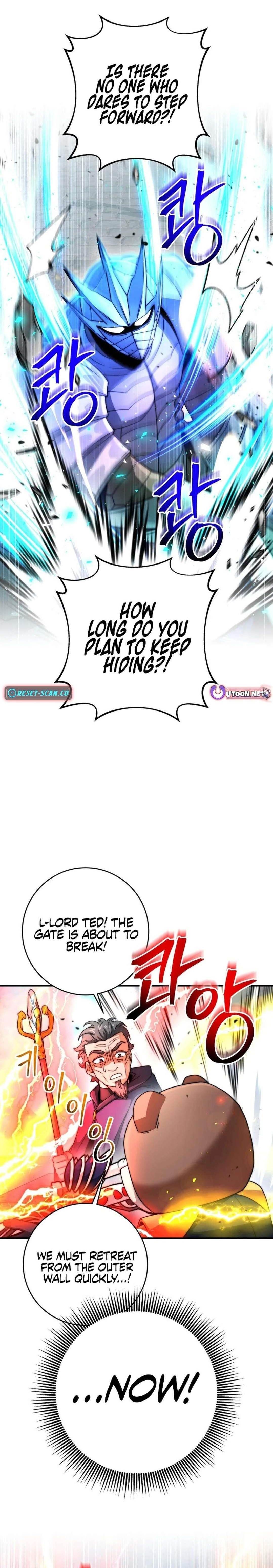 Putting My Life on the Line, I Go All-in on Luck Enhancement - Chapter 30 Page 1