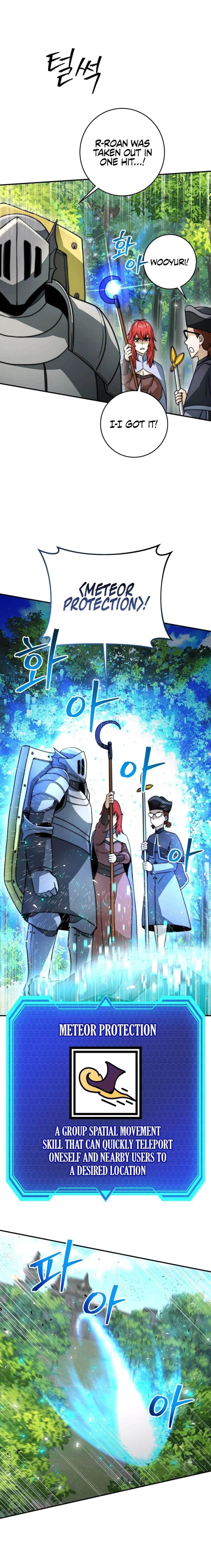 Putting My Life on the Line, I Go All-in on Luck Enhancement - Chapter 30 Page 13