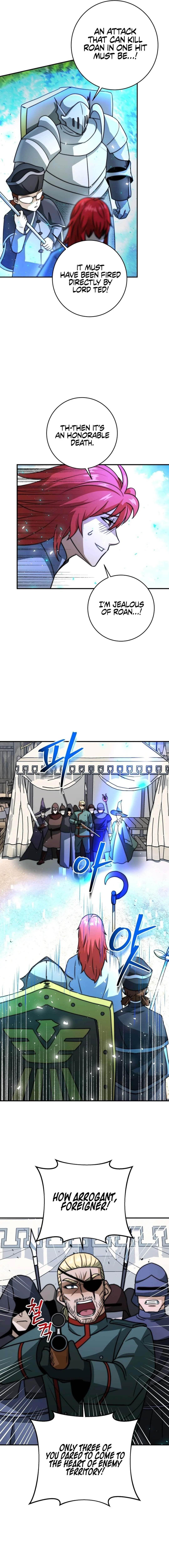 Putting My Life on the Line, I Go All-in on Luck Enhancement - Chapter 30 Page 14