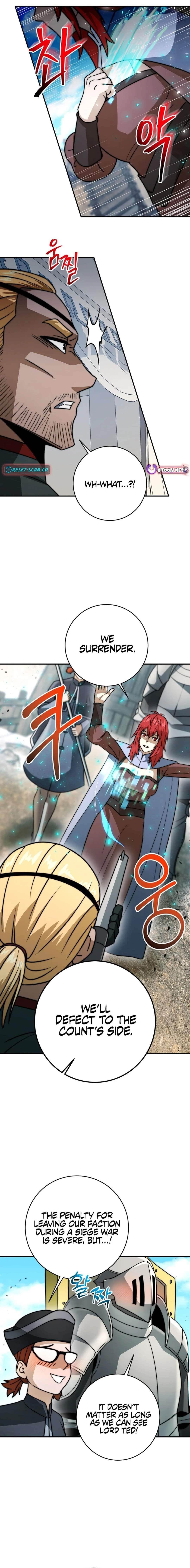 Putting My Life on the Line, I Go All-in on Luck Enhancement - Chapter 30 Page 15