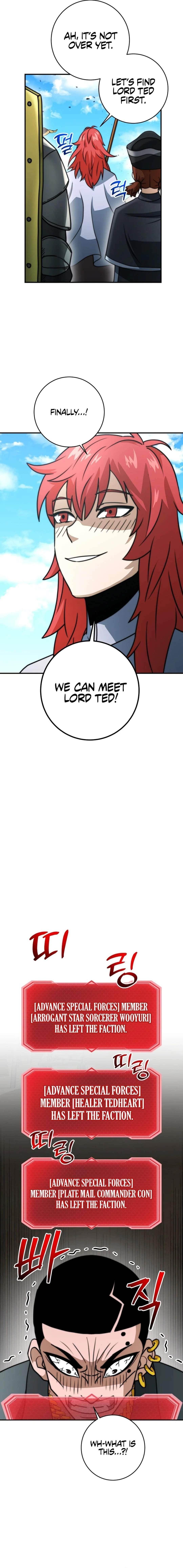 Putting My Life on the Line, I Go All-in on Luck Enhancement - Chapter 30 Page 16