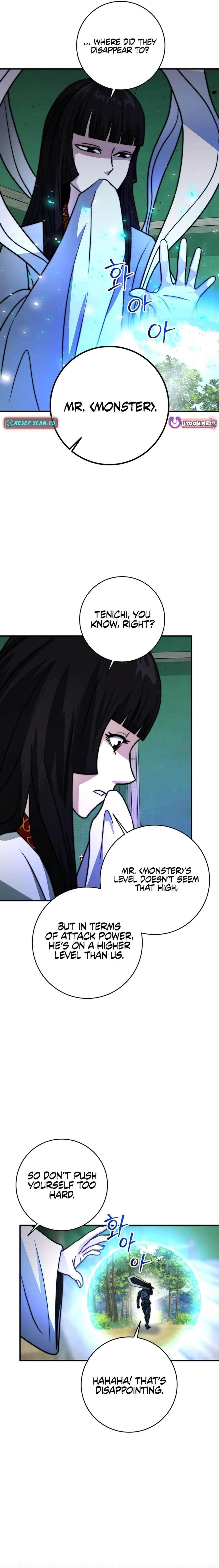 Putting My Life on the Line, I Go All-in on Luck Enhancement - Chapter 30 Page 18