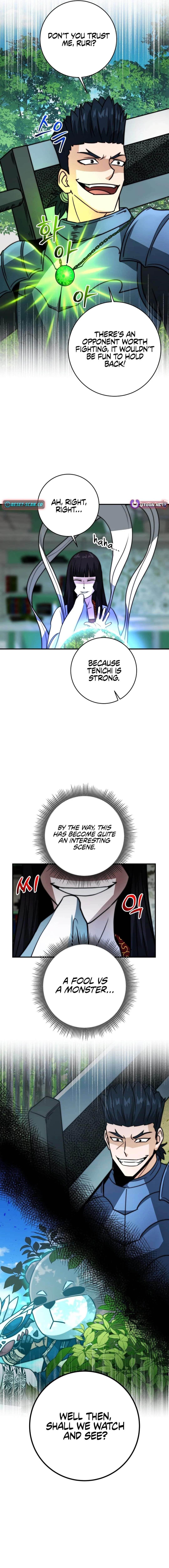 Putting My Life on the Line, I Go All-in on Luck Enhancement - Chapter 30 Page 19