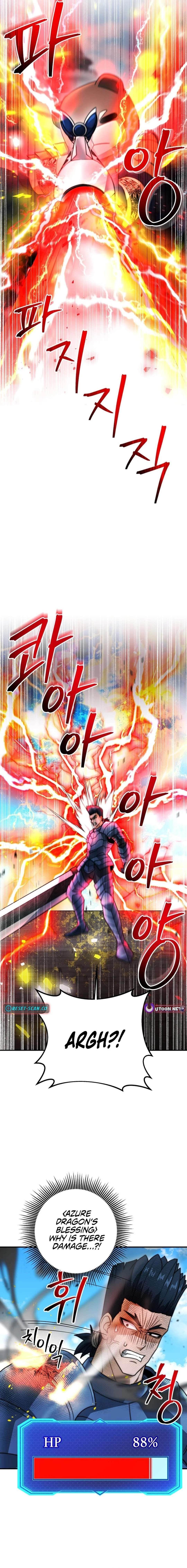 Putting My Life on the Line, I Go All-in on Luck Enhancement - Chapter 30 Page 2