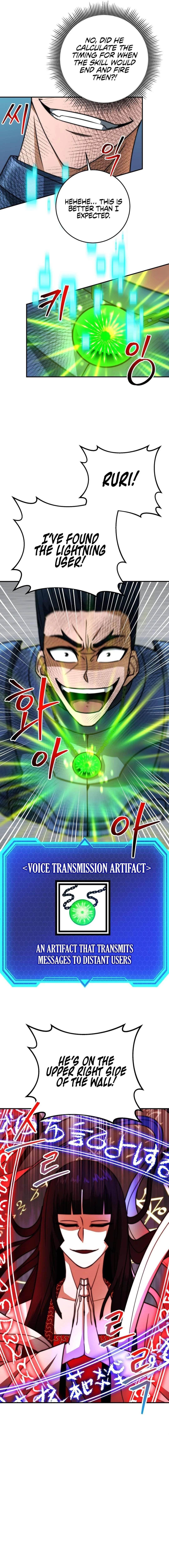 Putting My Life on the Line, I Go All-in on Luck Enhancement - Chapter 30 Page 3