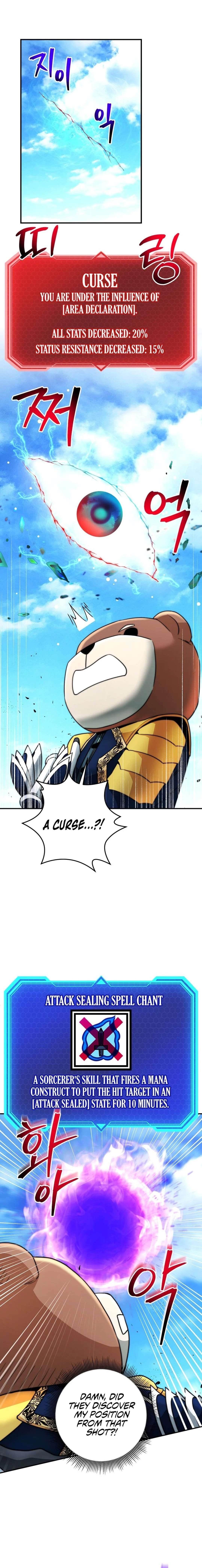 Putting My Life on the Line, I Go All-in on Luck Enhancement - Chapter 30 Page 4