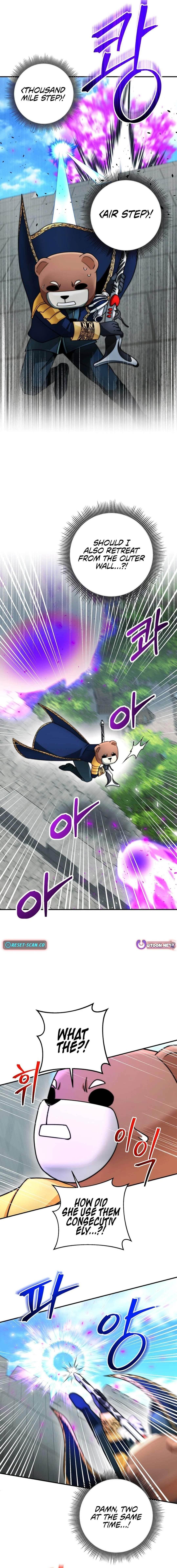 Putting My Life on the Line, I Go All-in on Luck Enhancement - Chapter 30 Page 5