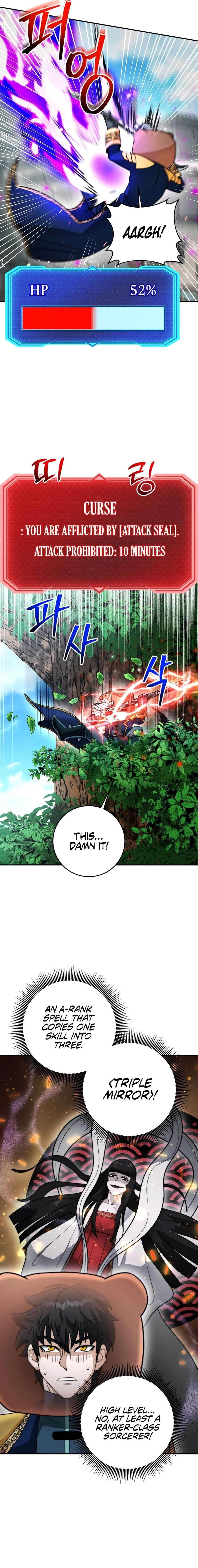 Putting My Life on the Line, I Go All-in on Luck Enhancement - Chapter 30 Page 6