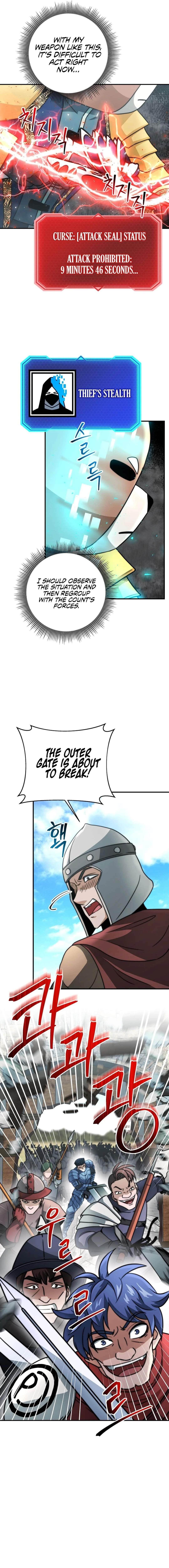 Putting My Life on the Line, I Go All-in on Luck Enhancement - Chapter 30 Page 7