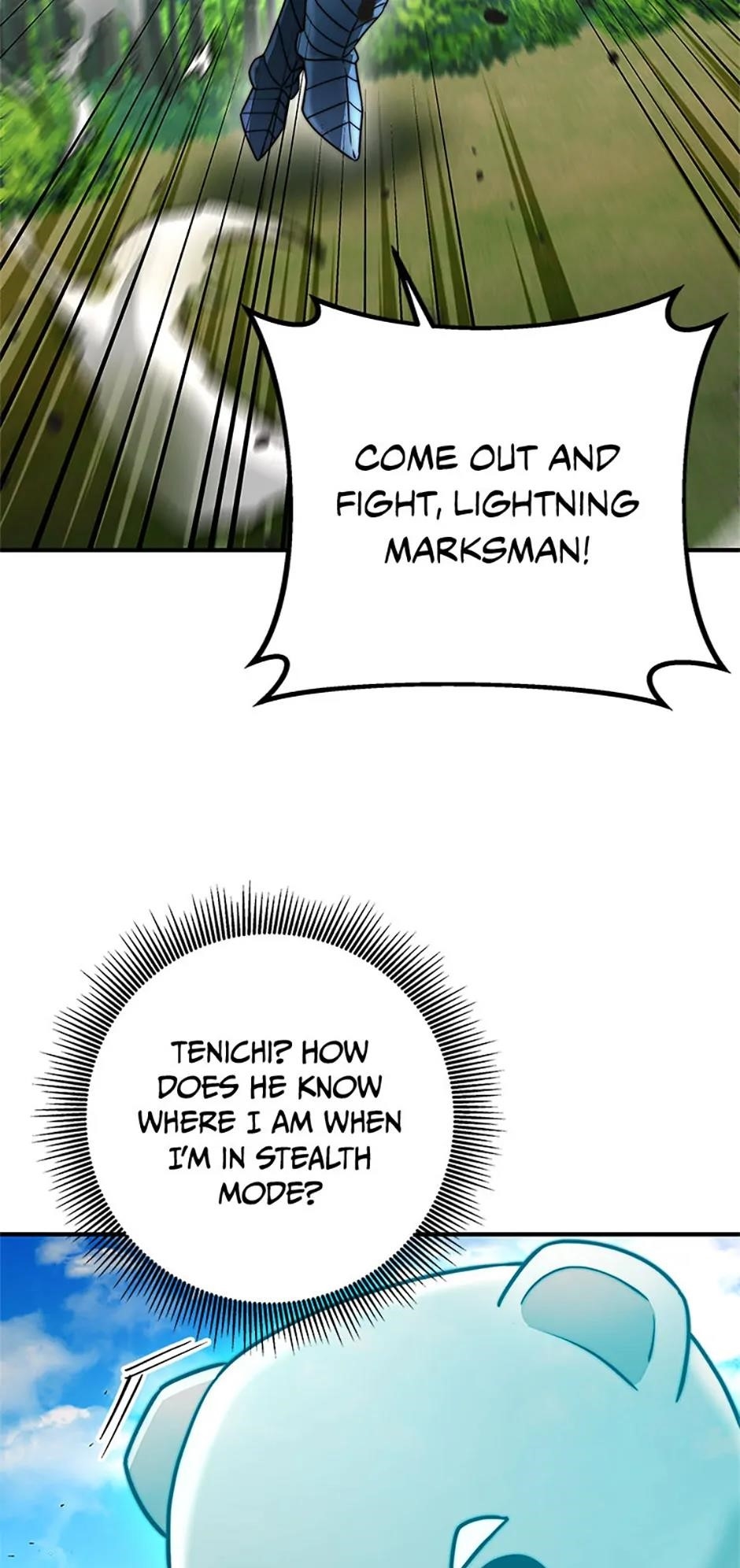 Putting My Life on the Line, I Go All-in on Luck Enhancement - Chapter 31 Page 11