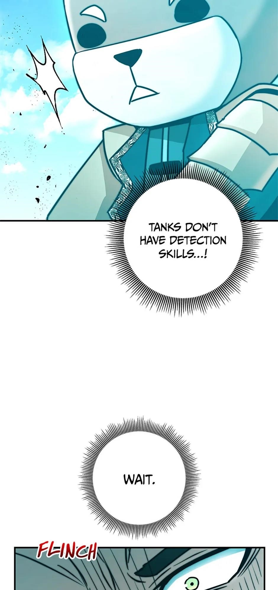 Putting My Life on the Line, I Go All-in on Luck Enhancement - Chapter 31 Page 12