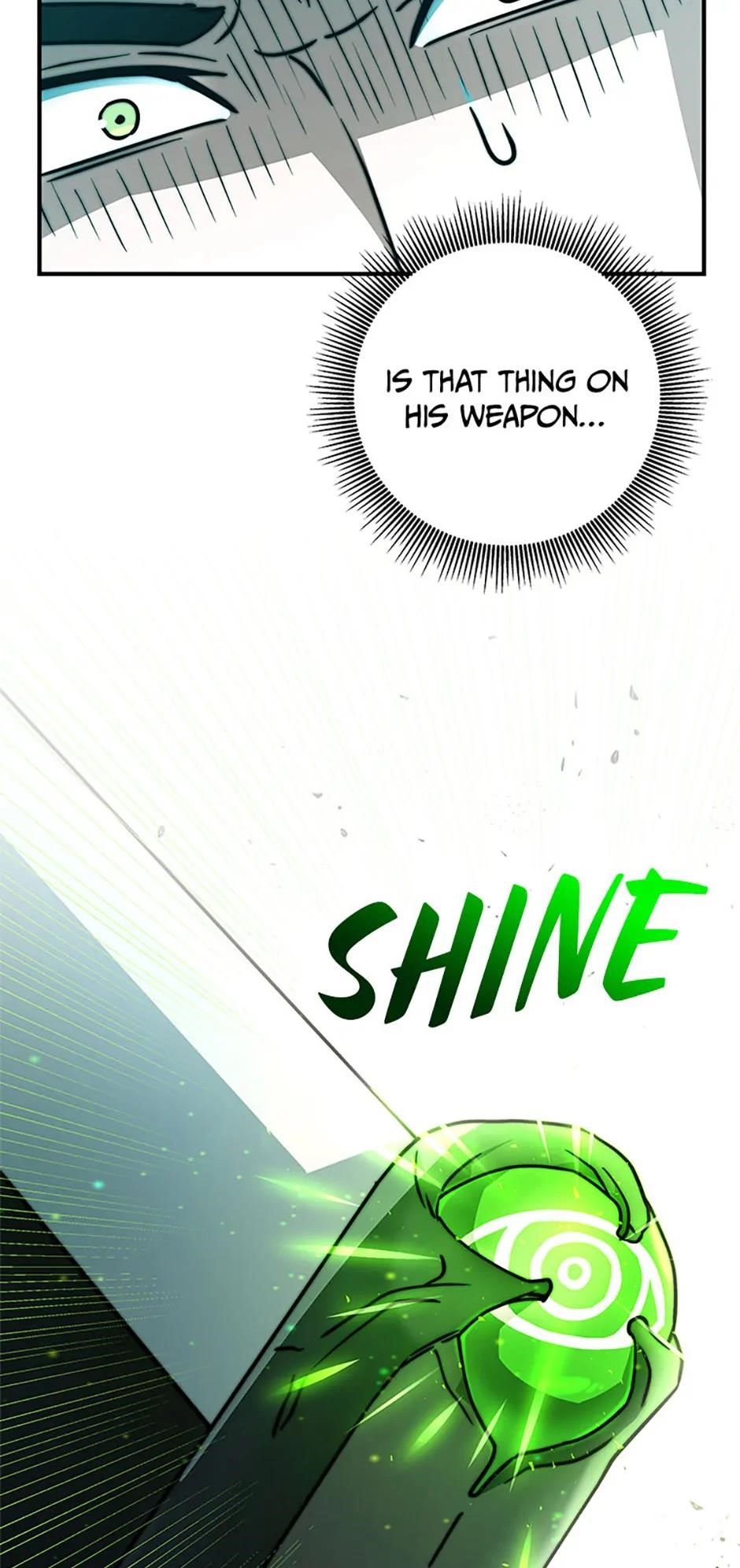 Putting My Life on the Line, I Go All-in on Luck Enhancement - Chapter 31 Page 13