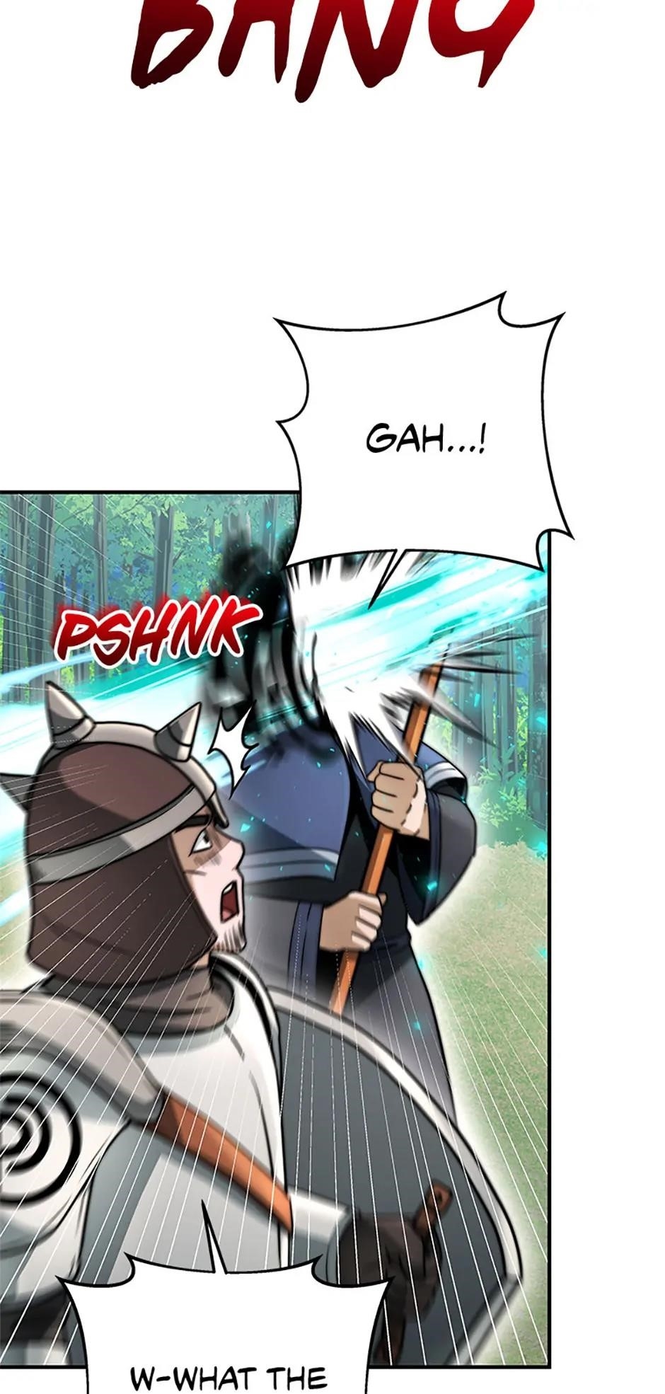 Putting My Life on the Line, I Go All-in on Luck Enhancement - Chapter 31 Page 2