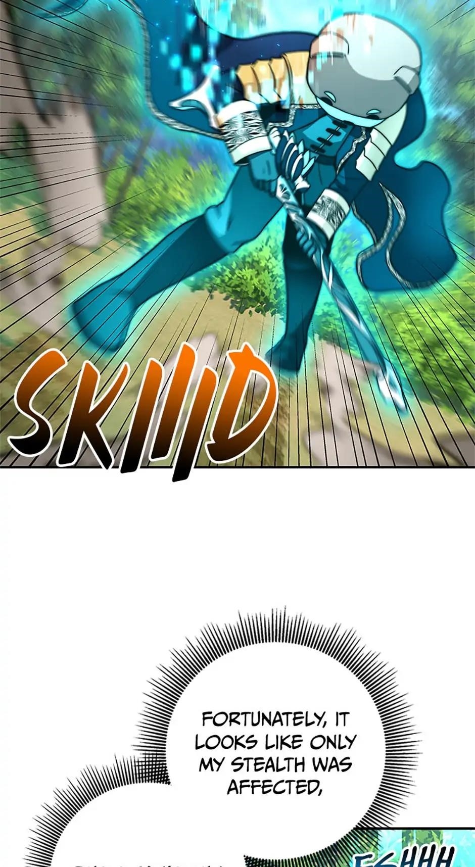 Putting My Life on the Line, I Go All-in on Luck Enhancement - Chapter 31 Page 24