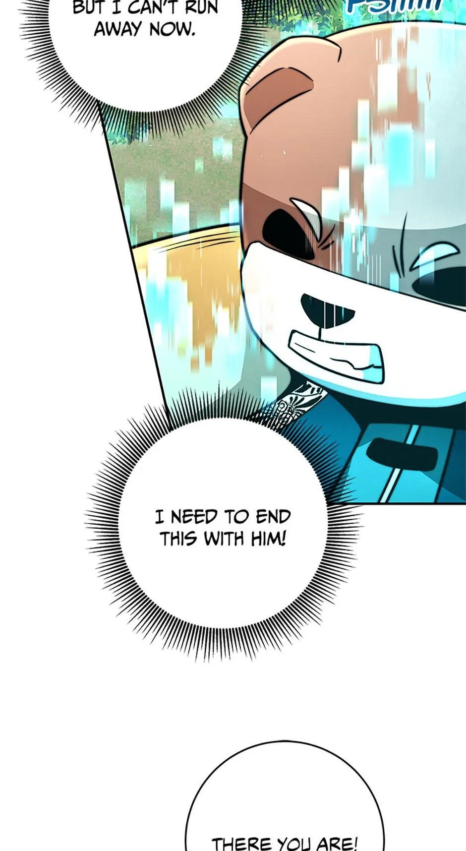 Putting My Life on the Line, I Go All-in on Luck Enhancement - Chapter 31 Page 25