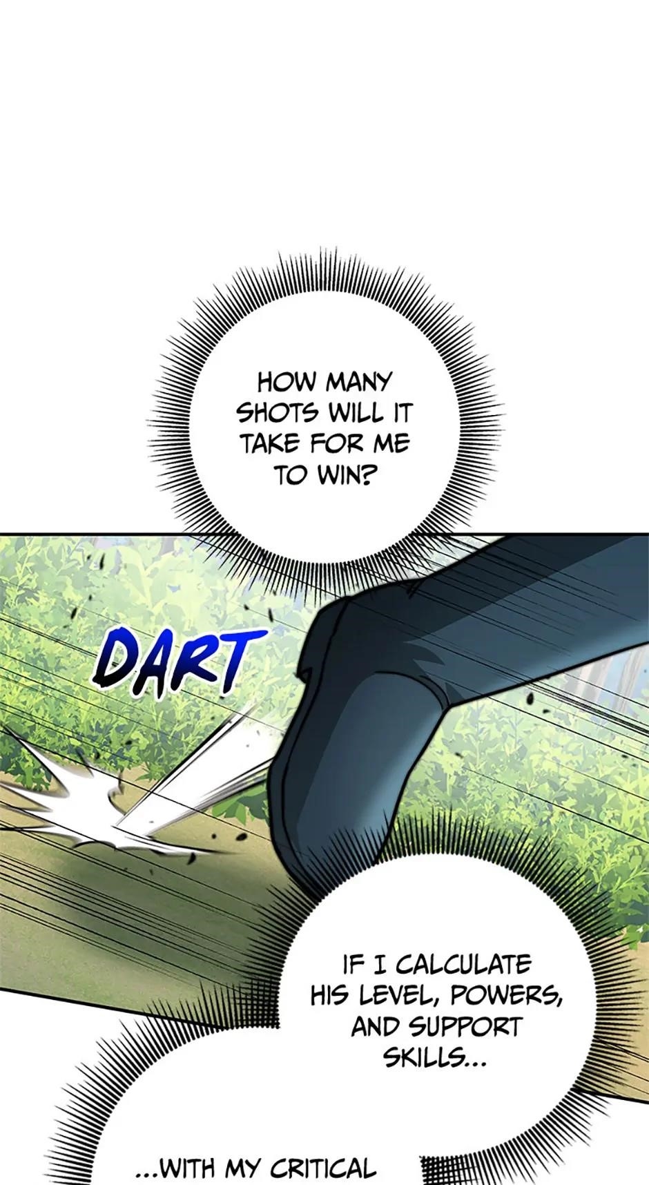 Putting My Life on the Line, I Go All-in on Luck Enhancement - Chapter 31 Page 27