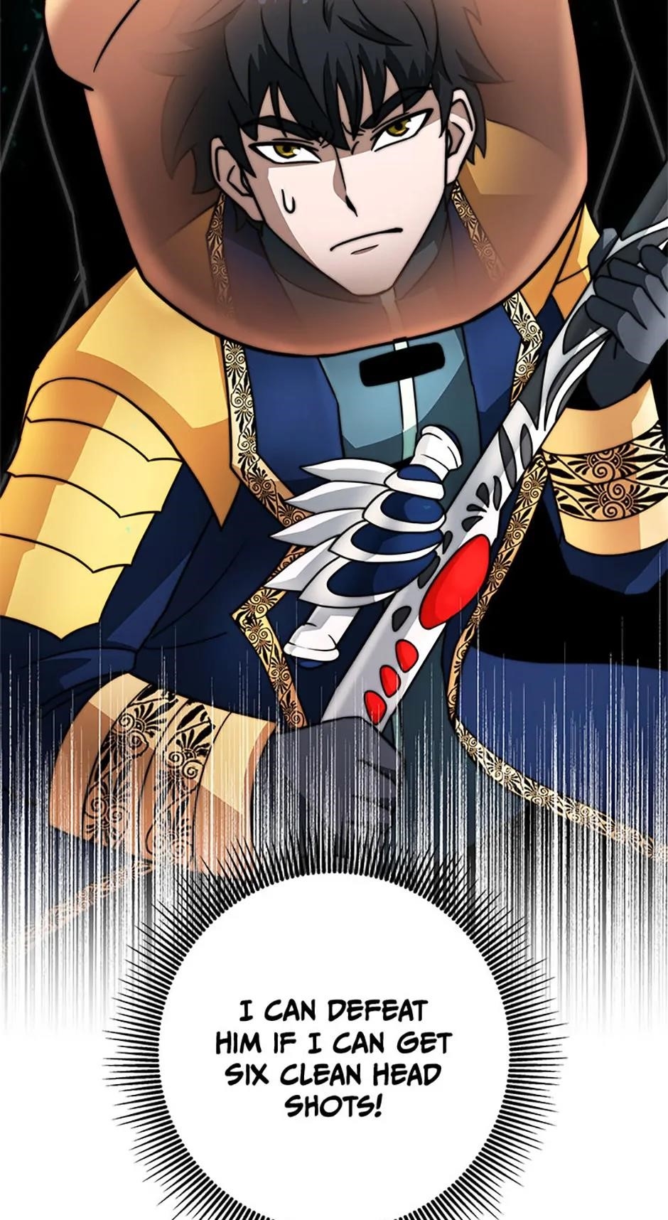 Putting My Life on the Line, I Go All-in on Luck Enhancement - Chapter 31 Page 29