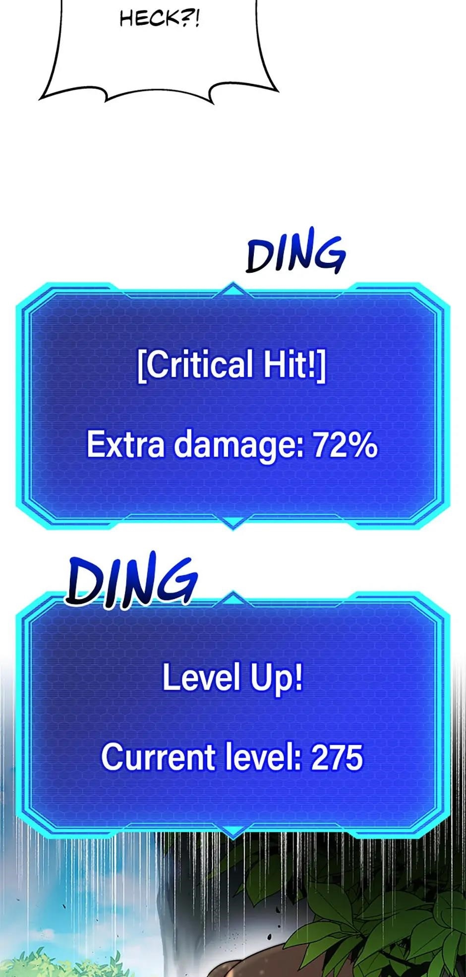 Putting My Life on the Line, I Go All-in on Luck Enhancement - Chapter 31 Page 3