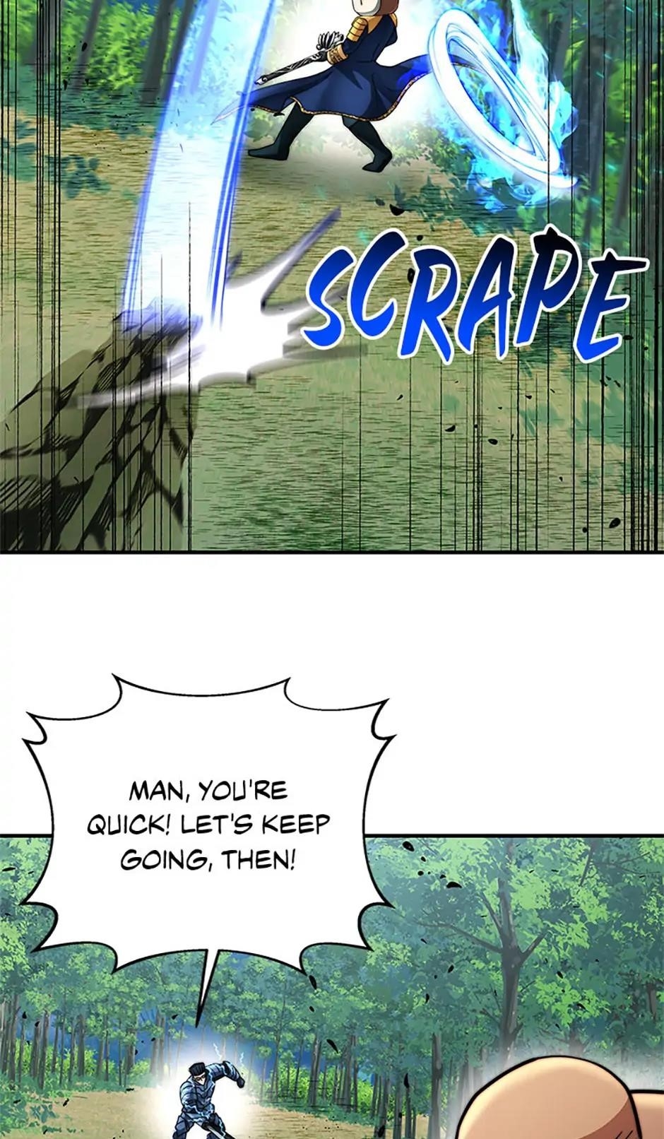 Putting My Life on the Line, I Go All-in on Luck Enhancement - Chapter 31 Page 34