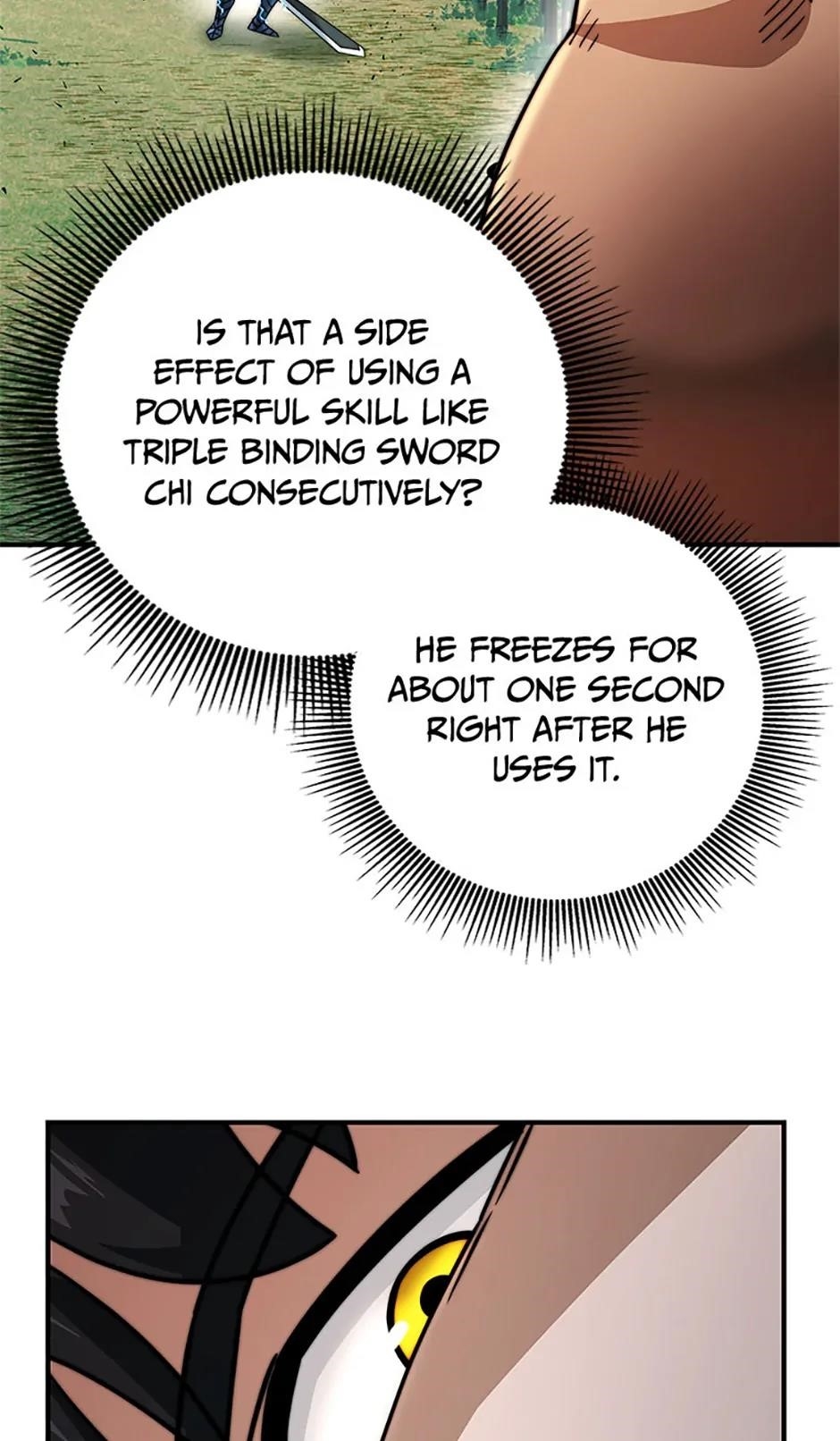 Putting My Life on the Line, I Go All-in on Luck Enhancement - Chapter 31 Page 35