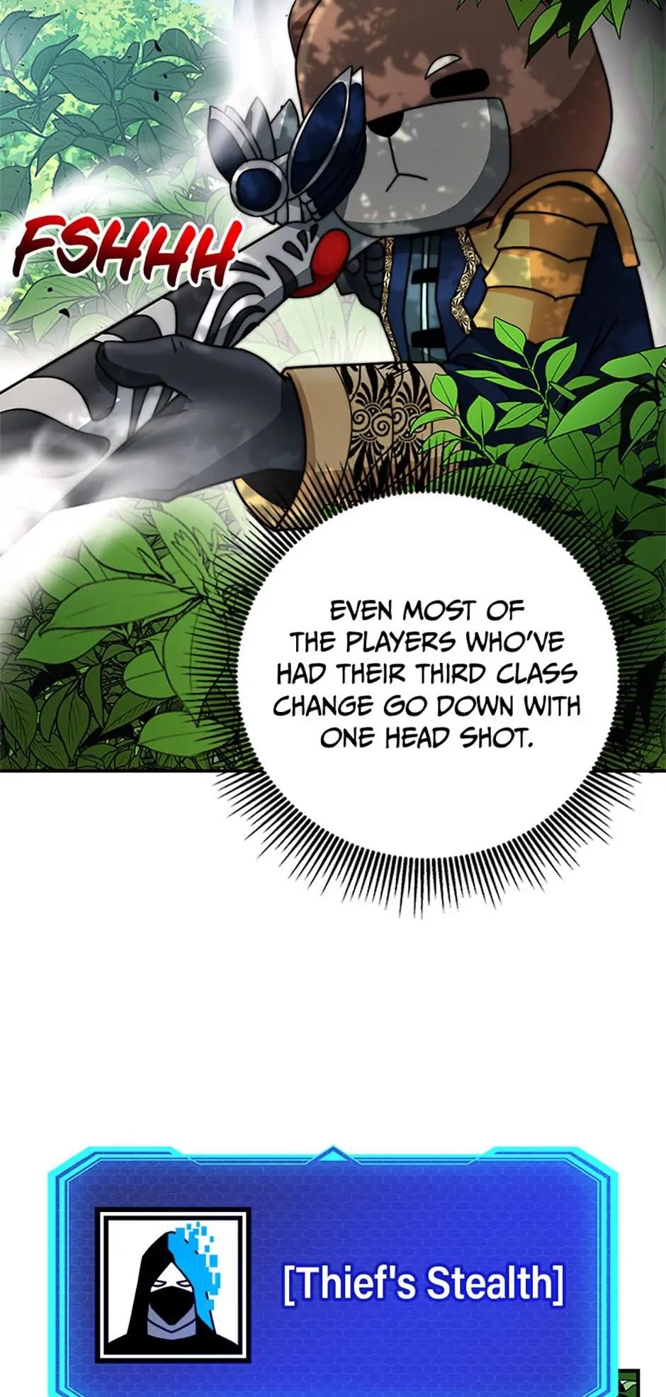 Putting My Life on the Line, I Go All-in on Luck Enhancement - Chapter 31 Page 4