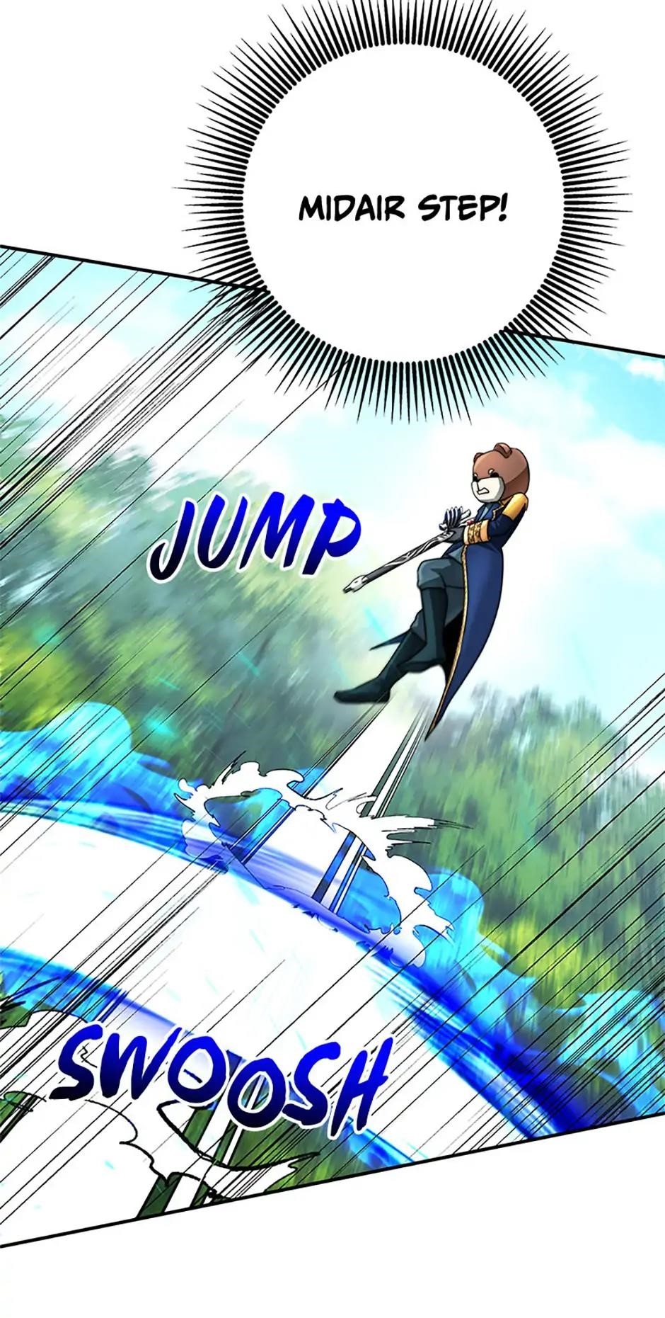 Putting My Life on the Line, I Go All-in on Luck Enhancement - Chapter 31 Page 43