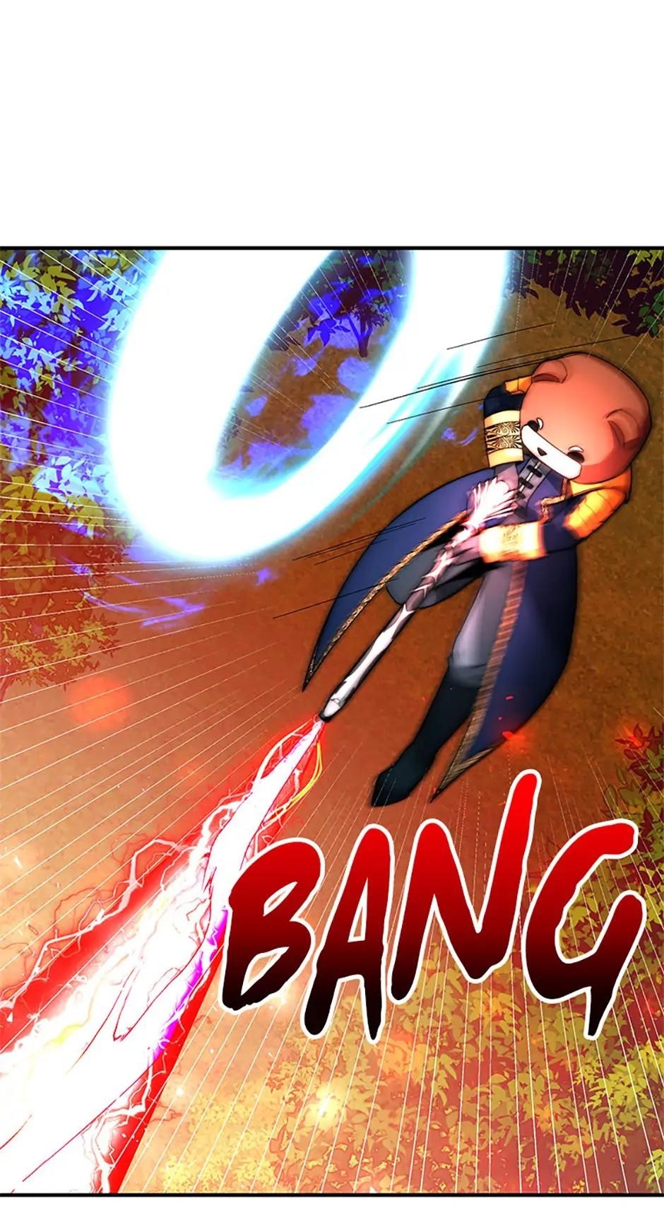 Putting My Life on the Line, I Go All-in on Luck Enhancement - Chapter 31 Page 49