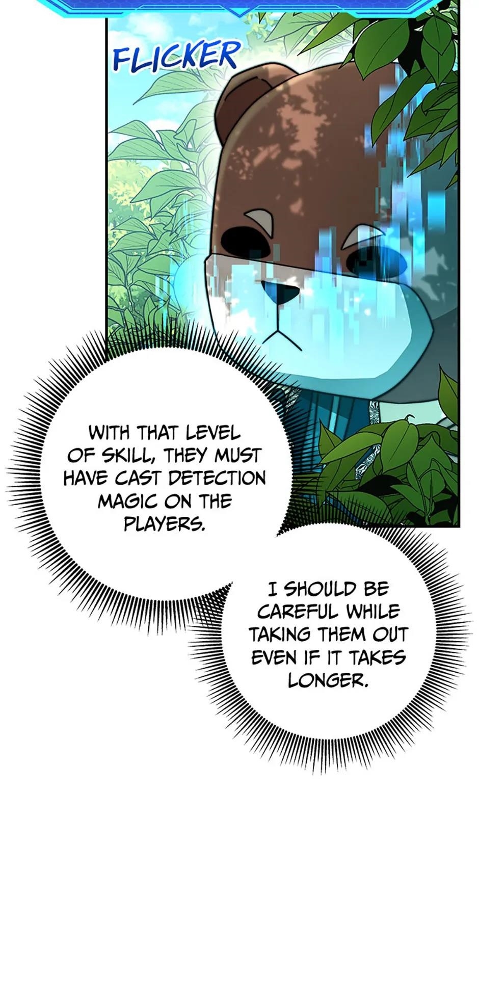 Putting My Life on the Line, I Go All-in on Luck Enhancement - Chapter 31 Page 5