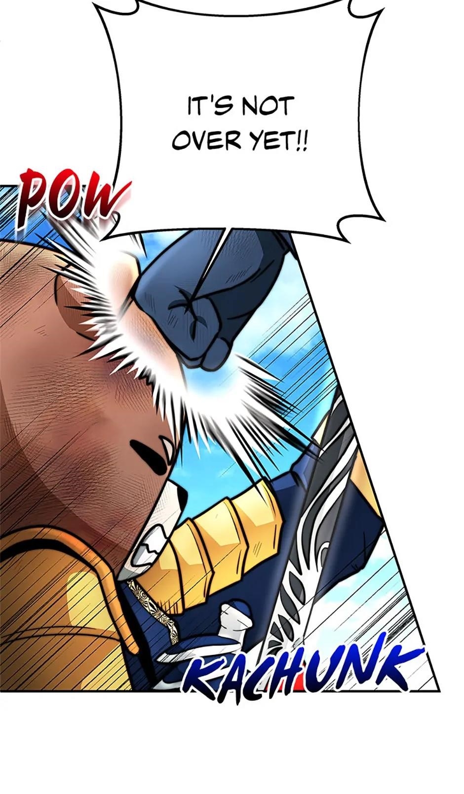 Putting My Life on the Line, I Go All-in on Luck Enhancement - Chapter 32 Page 11