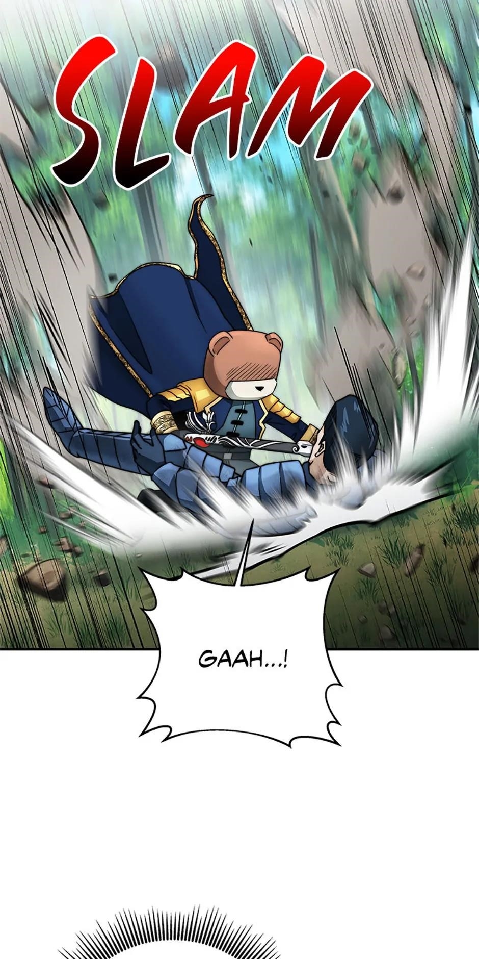 Putting My Life on the Line, I Go All-in on Luck Enhancement - Chapter 32 Page 19