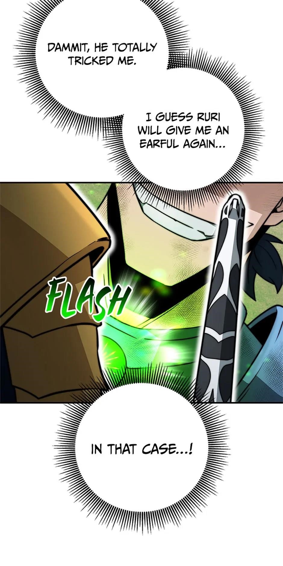 Putting My Life on the Line, I Go All-in on Luck Enhancement - Chapter 32 Page 20