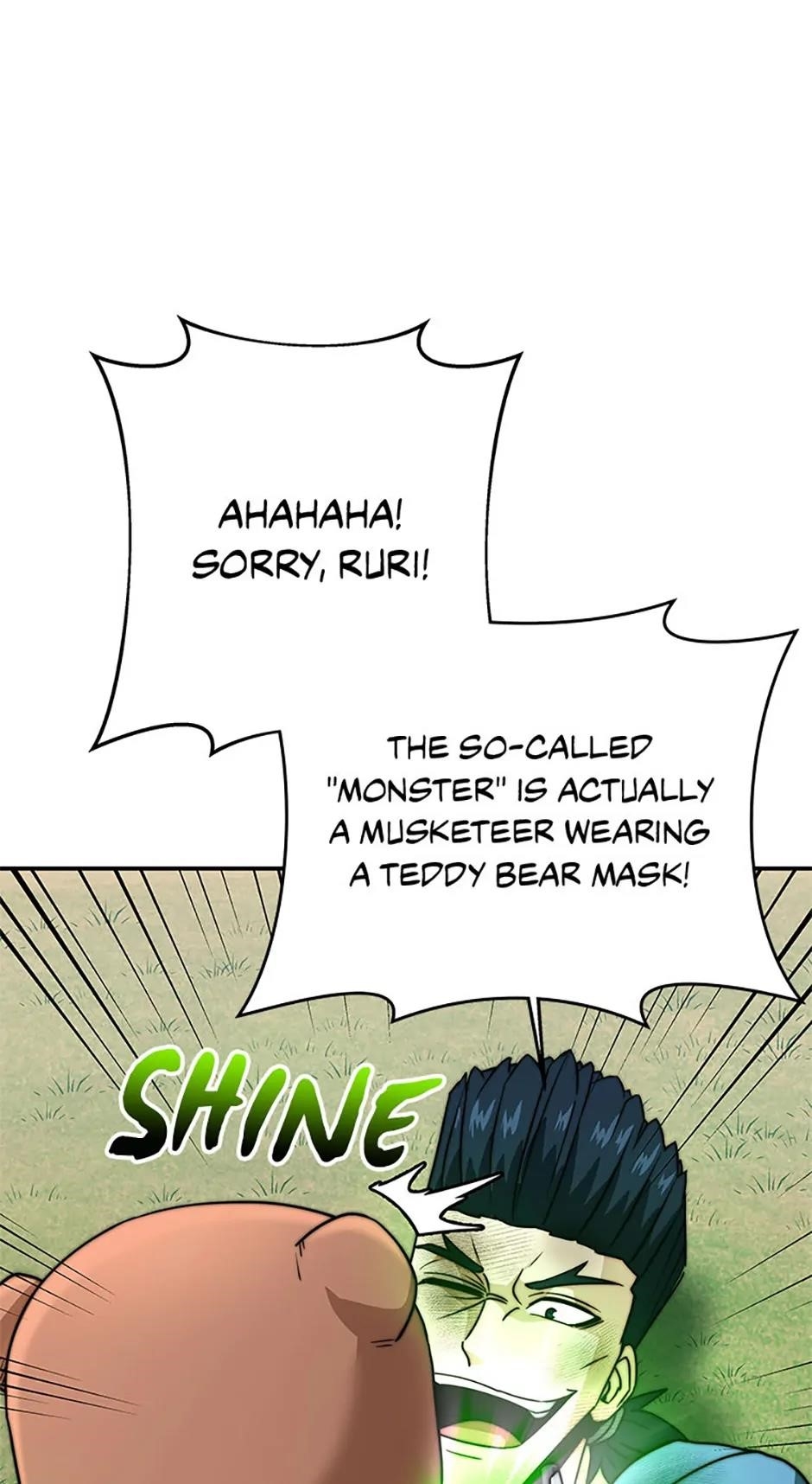 Putting My Life on the Line, I Go All-in on Luck Enhancement - Chapter 32 Page 21