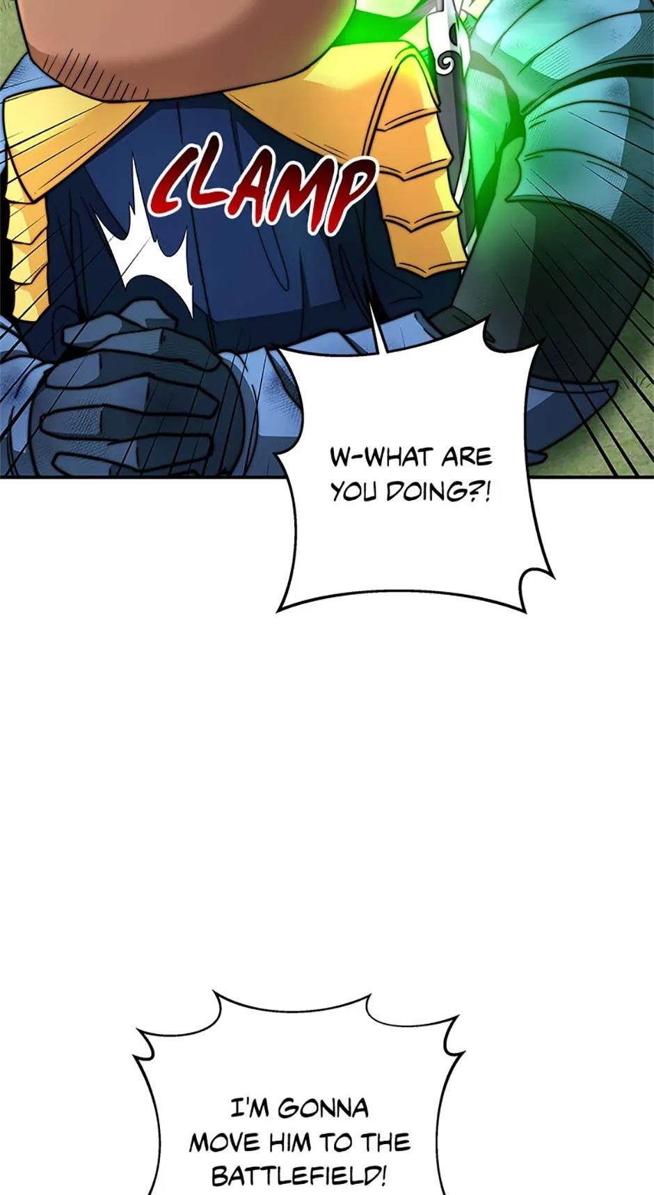 Putting My Life on the Line, I Go All-in on Luck Enhancement - Chapter 32 Page 22