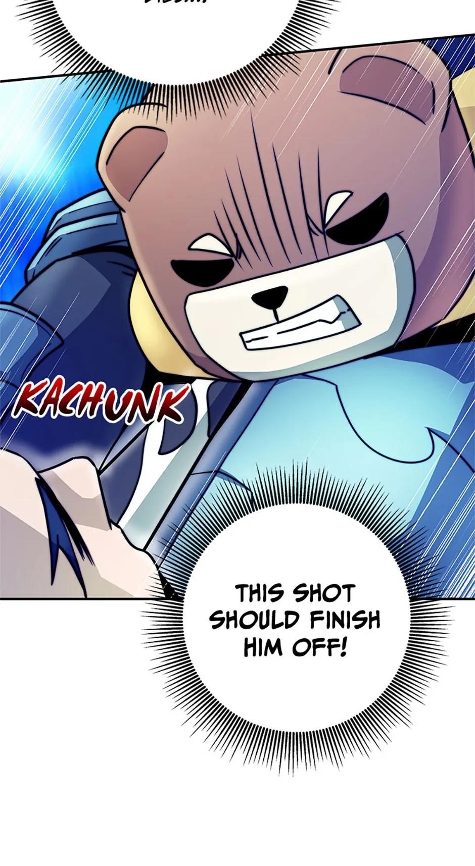 Putting My Life on the Line, I Go All-in on Luck Enhancement - Chapter 32 Page 26