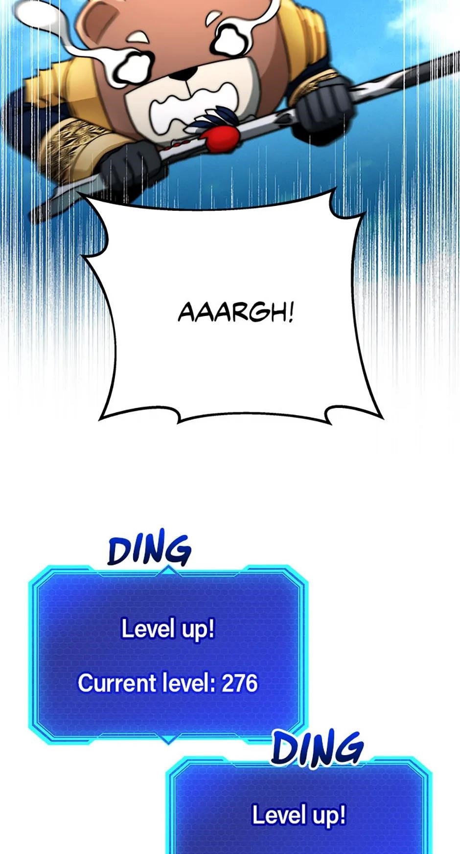 Putting My Life on the Line, I Go All-in on Luck Enhancement - Chapter 32 Page 28