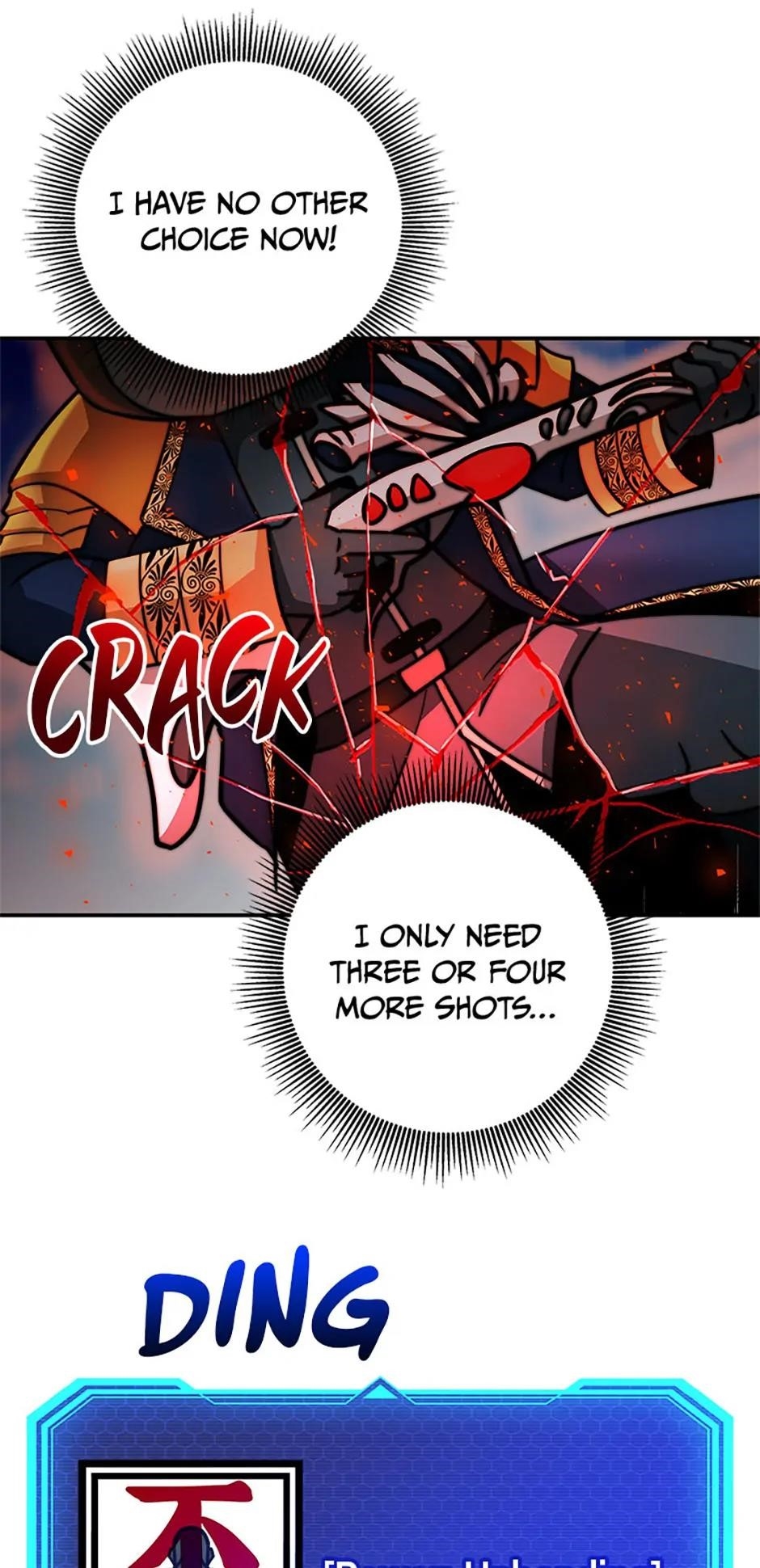 Putting My Life on the Line, I Go All-in on Luck Enhancement - Chapter 32 Page 3