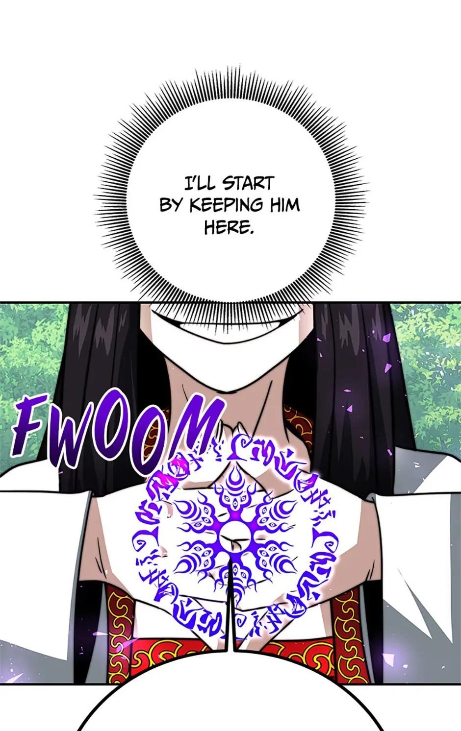 Putting My Life on the Line, I Go All-in on Luck Enhancement - Chapter 32 Page 34