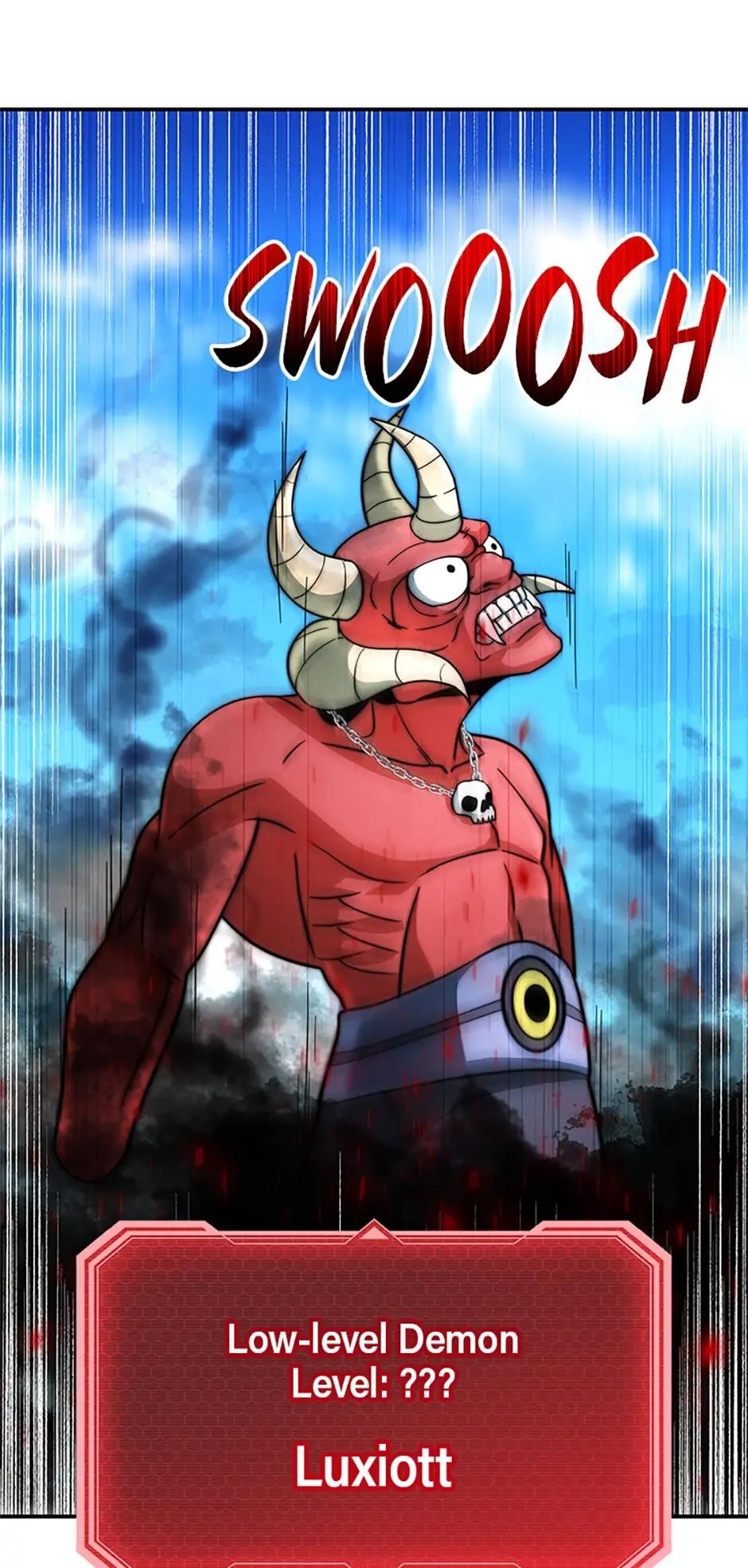 Putting My Life on the Line, I Go All-in on Luck Enhancement - Chapter 32 Page 39