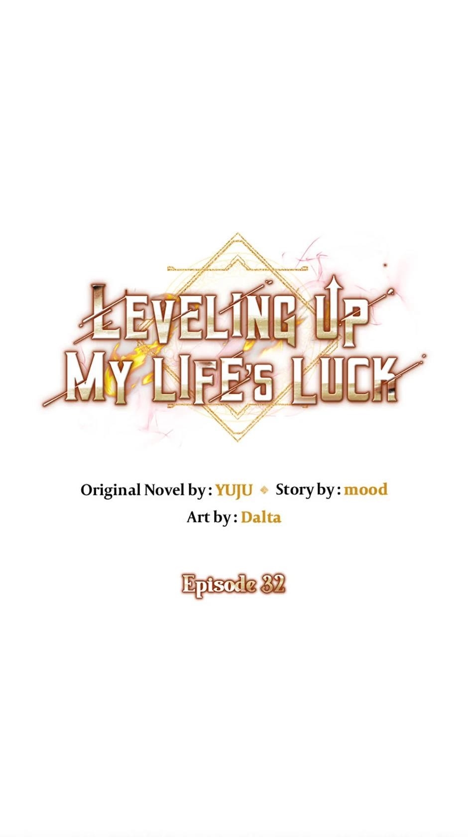 Putting My Life on the Line, I Go All-in on Luck Enhancement - Chapter 32 Page 42