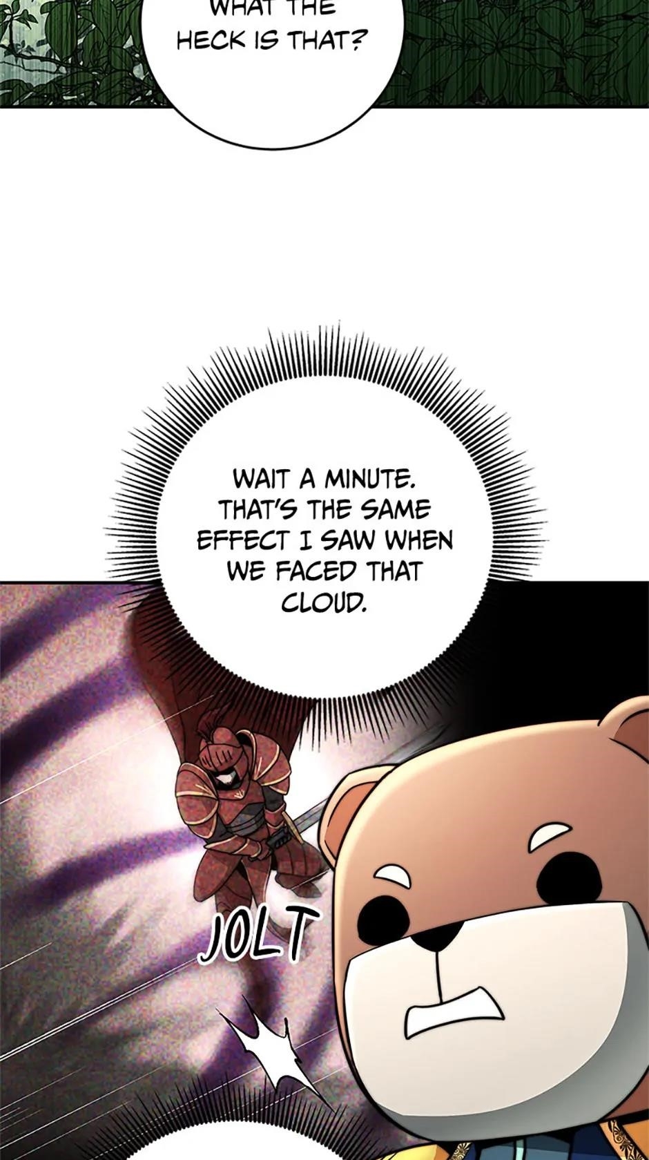 Putting My Life on the Line, I Go All-in on Luck Enhancement - Chapter 32 Page 44