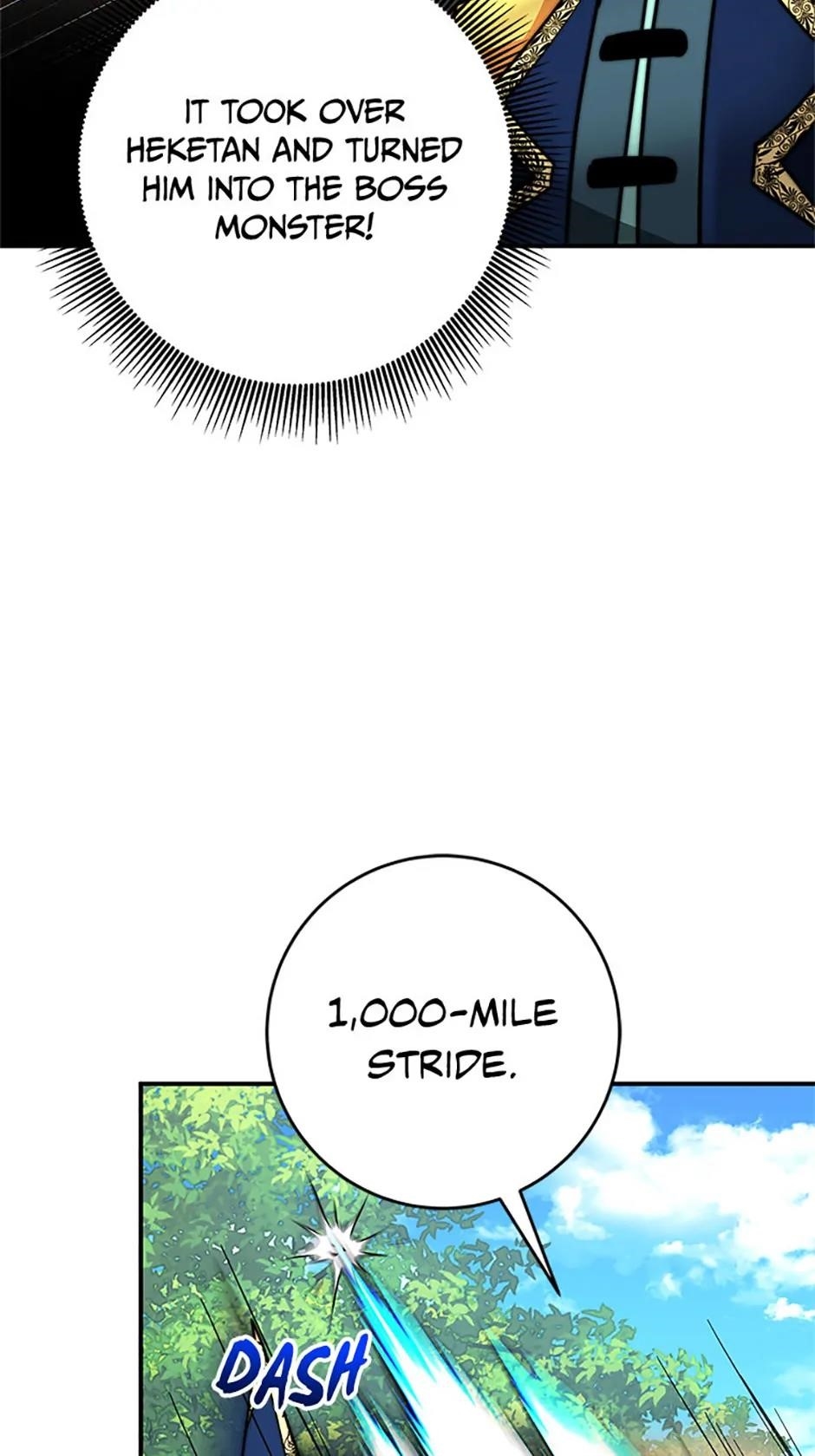 Putting My Life on the Line, I Go All-in on Luck Enhancement - Chapter 32 Page 45