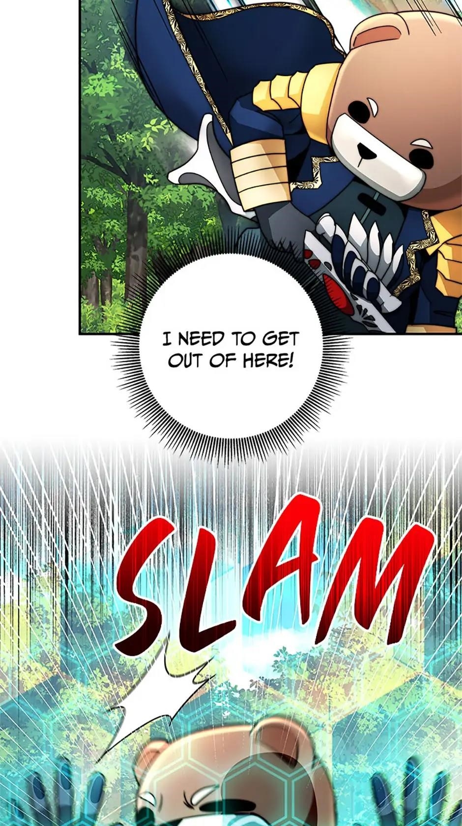 Putting My Life on the Line, I Go All-in on Luck Enhancement - Chapter 32 Page 46