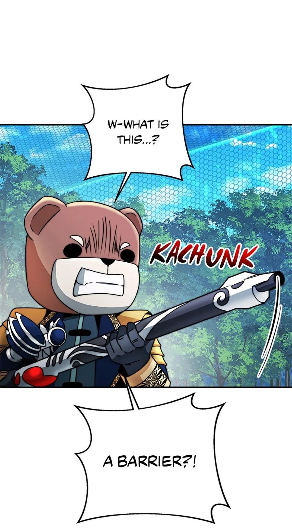 Putting My Life on the Line, I Go All-in on Luck Enhancement - Chapter 32 Page 48