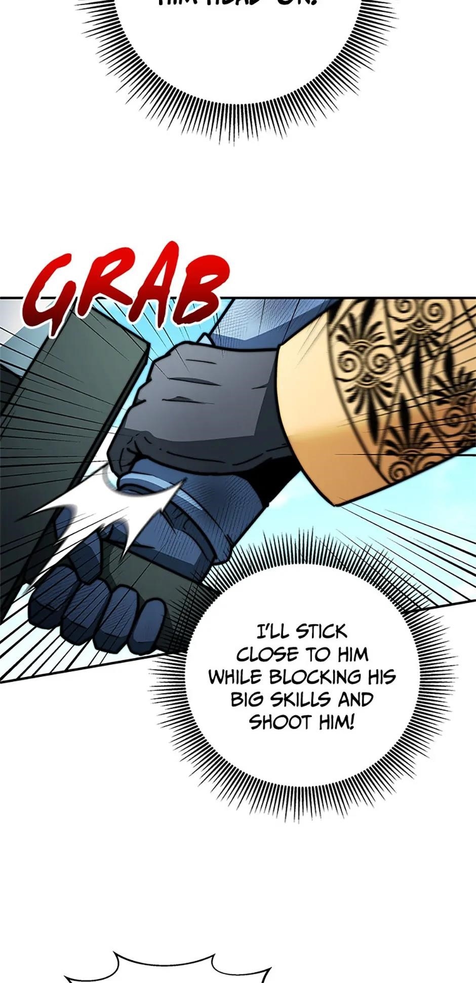 Putting My Life on the Line, I Go All-in on Luck Enhancement - Chapter 32 Page 5