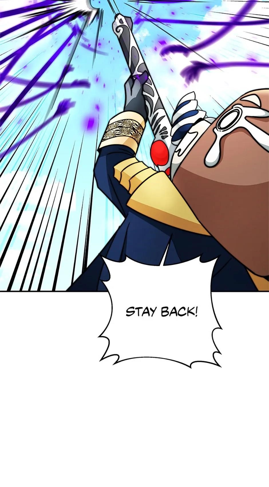 Putting My Life on the Line, I Go All-in on Luck Enhancement - Chapter 32 Page 52