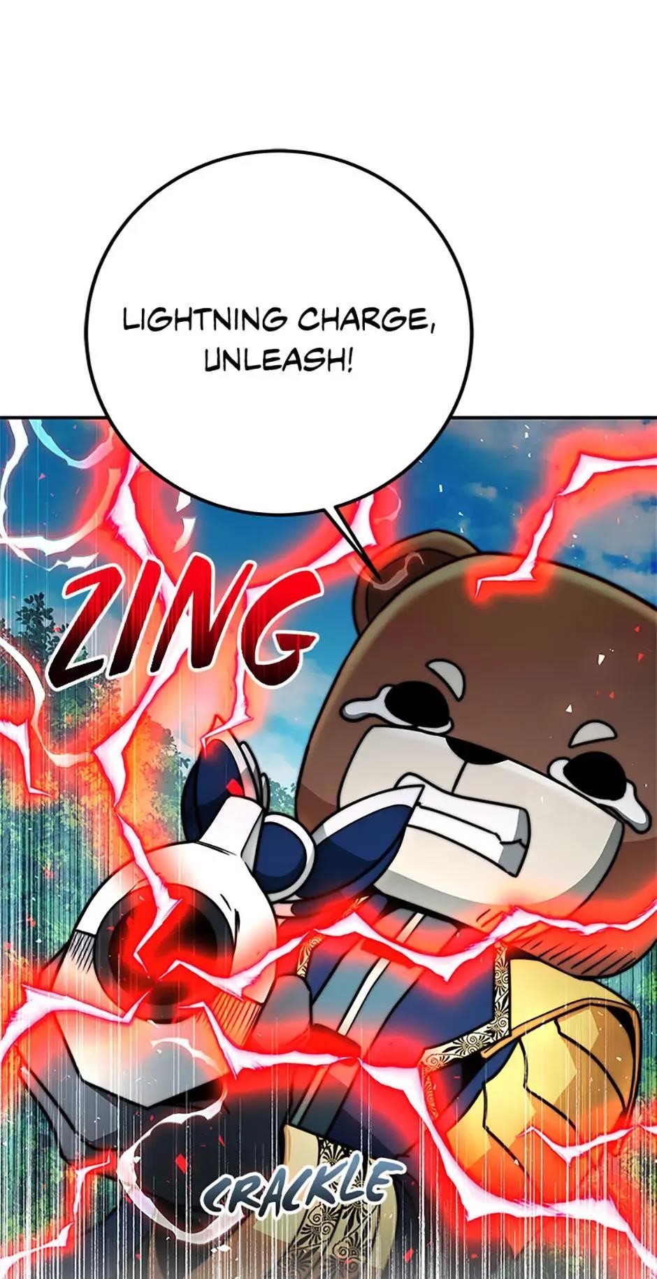 Putting My Life on the Line, I Go All-in on Luck Enhancement - Chapter 32 Page 54