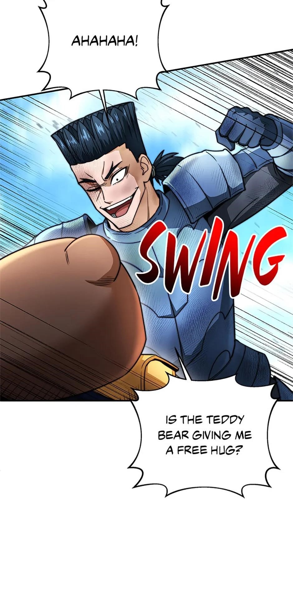 Putting My Life on the Line, I Go All-in on Luck Enhancement - Chapter 32 Page 6